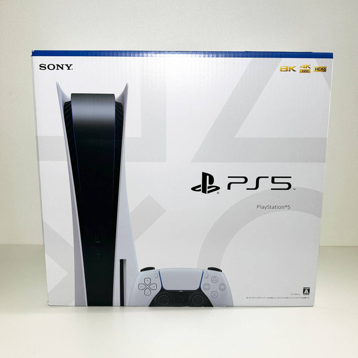 ◆未使用◆ SONY PS5 PlayStation 5 CFI-1200A01 ディスクドライブ搭載モデル 【2549】