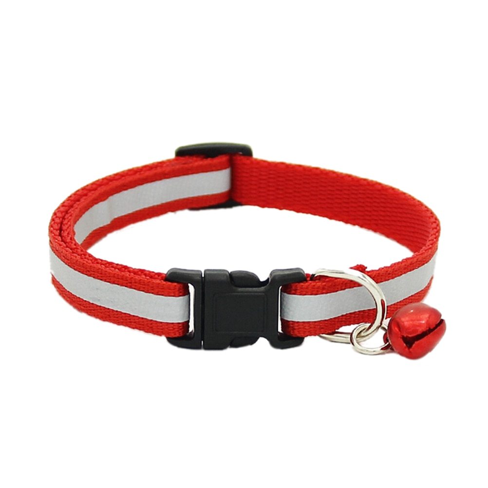 新品 送料168円 猫ねこ小型犬首輪リング反射シート犬猫ネックレスベル鈴ペットカラー赤レッド日本代购 买对网 新品 送料168円 猫ねこ小型犬首輪リング反射シート犬猫ネックレスベル鈴ペットカラー赤レッド日本代购 买对网