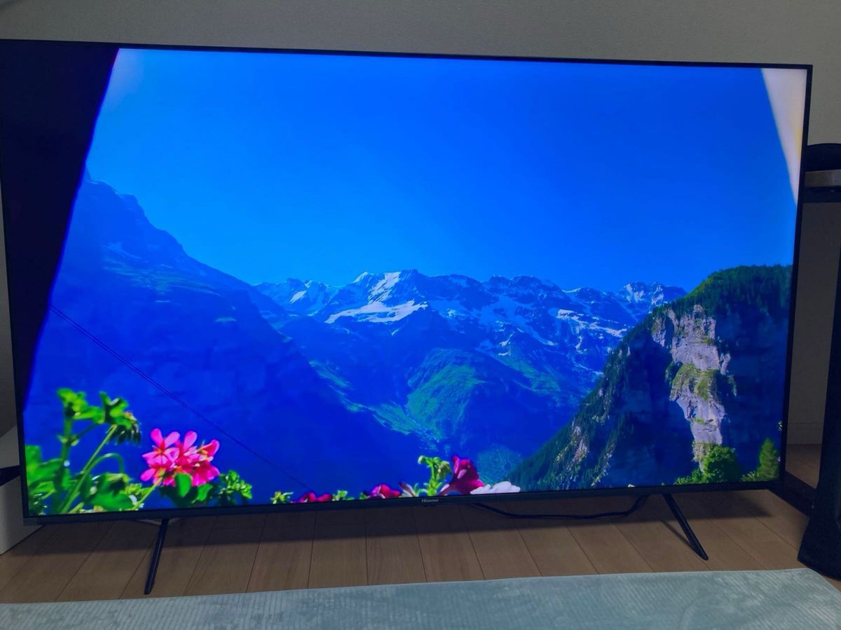 【保証書あり 】hisense ハイセンス 液晶テレビ 2023年製 【保証書あり 】hisense ハイセンス 液晶テレビ 2023年製