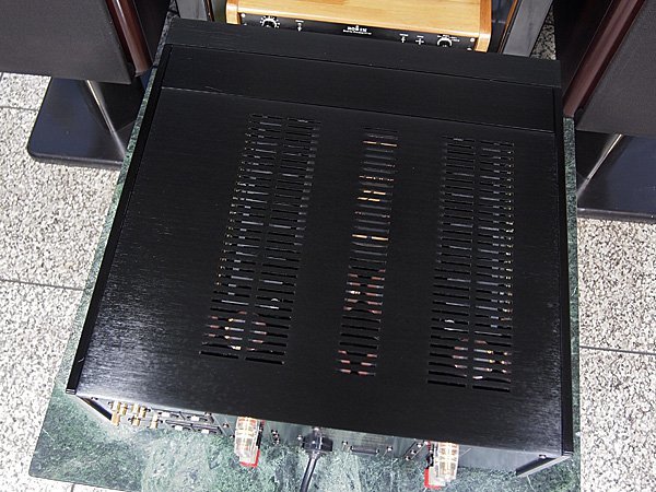 Bibian 比比昂- SANSUI B-2102 MOS VINTAGE ♪サンスイMOSパワー Bibian 比比昂- SANSUI B-2102 MOS VINTAGE ♪サンスイMOSパワー