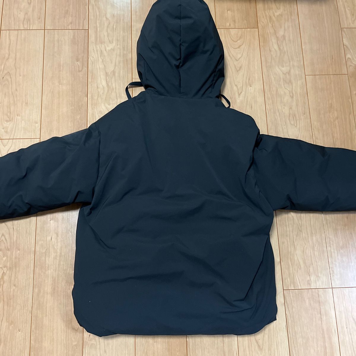 OAMC ダウンジャケット ブラック LITHIUM JACKET|Yahoo!フリマ OAMC ダウンジャケット ブラック LITHIUM JACKET|Yahoo!フリマ
