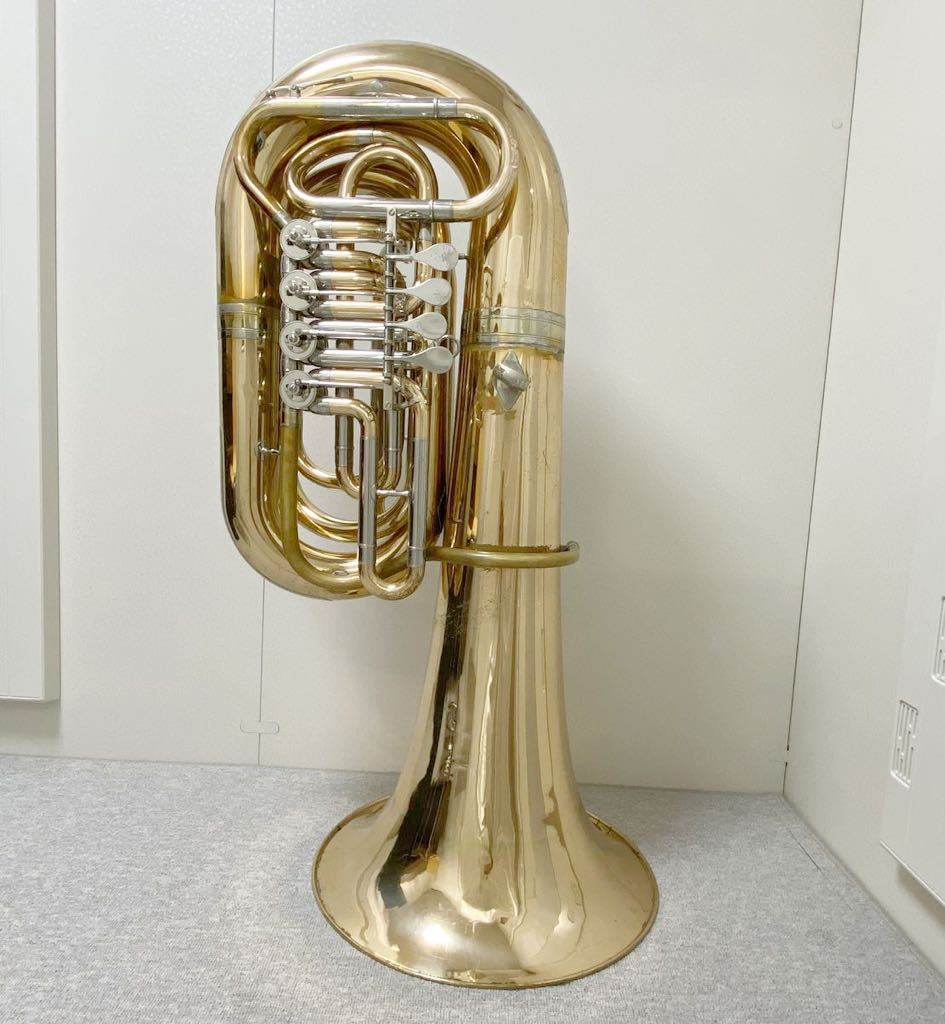 Yahoo!オークション - ヤマハ YAMAHA チューバ YBB-841G 特別 Yahoo!オークション - ヤマハ YAMAHA チューバ YBB-841G 特別
