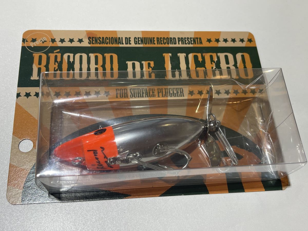 レコード Record de Ligero EL PICO エルピコ 新品の画像1