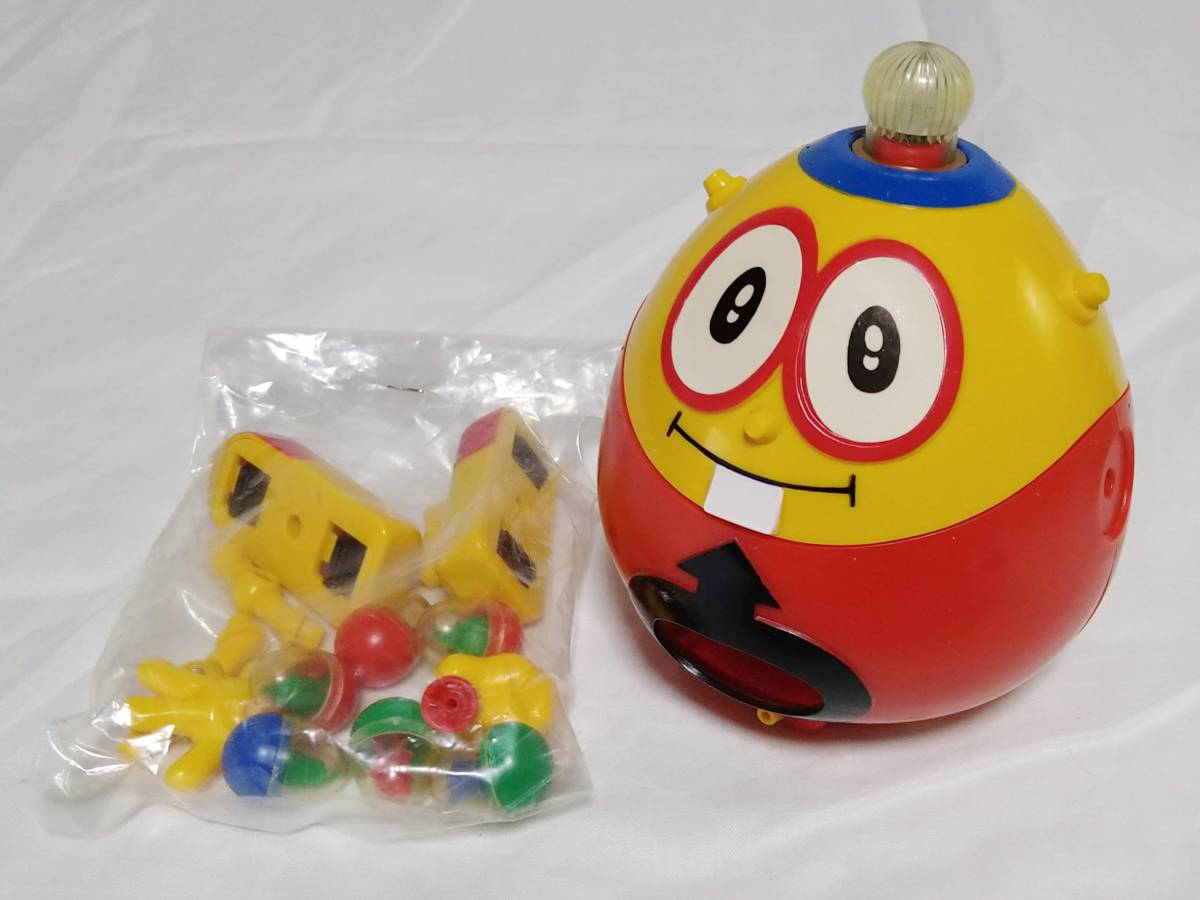 R756 【ロボダッチ・極美品】 タカラ メカタマゴロー 昭和当時物 R756 【ロボダッチ・極美品】 タカラ メカタマゴロー 昭和当時物