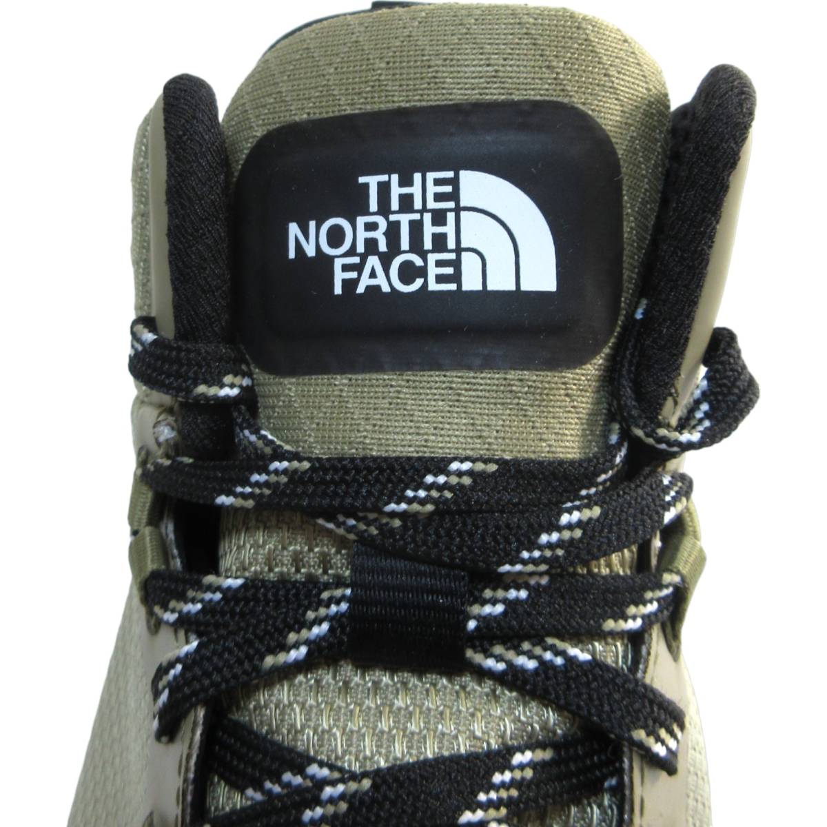 新品◆THE NORTH FACE◆防水 Activist Mid FUTURELIGHT トレッキングシューズ 27.5cm ケルプタン◆ノースフェイス NF02023◆afa J1766a_画像6