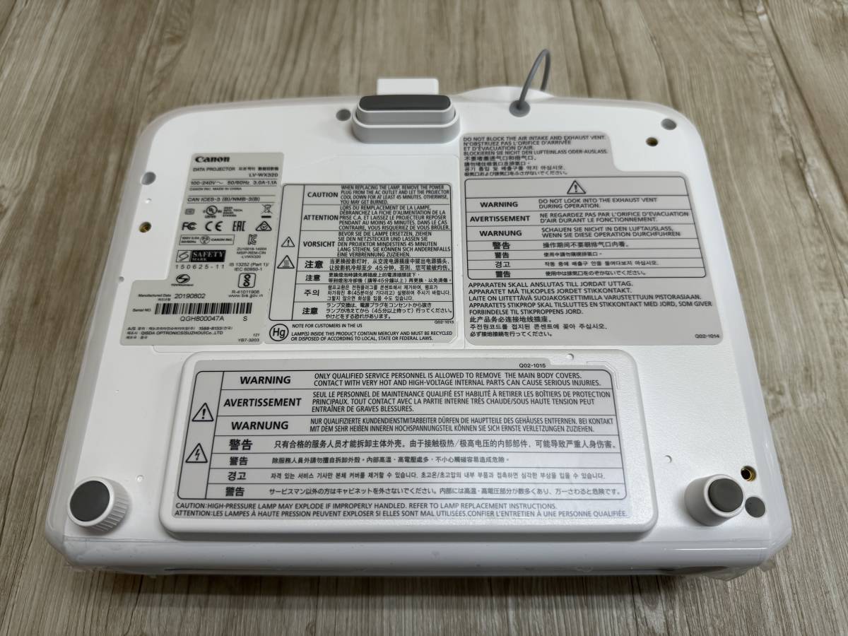 Yahoo!オークション - 0714-1121-2 動作保証 ほぼ未使用品 Canon Yahoo!オークション - 0714-1121-2 動作保証 ほぼ未使用品 Canon