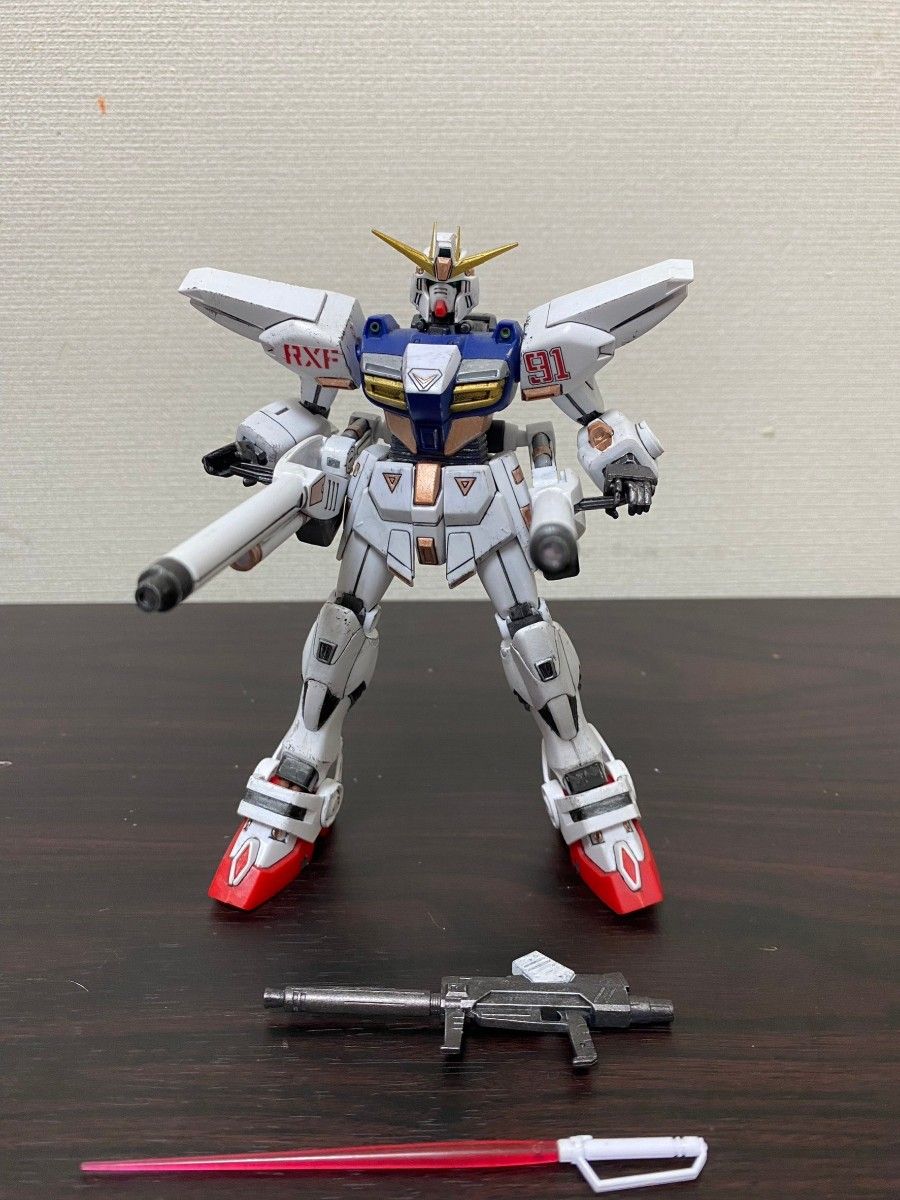 ガンプラ シルエットガンダム ジャンク 旧 HG|Yahoo!フリマ(旧 ガンプラ シルエットガンダム ジャンク 旧 HG|Yahoo!フリマ(旧