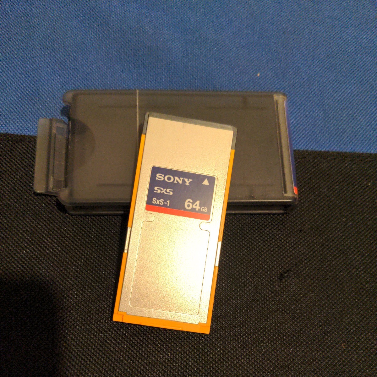 SONY SxS メモリーカード SBP　64gb 3_画像3