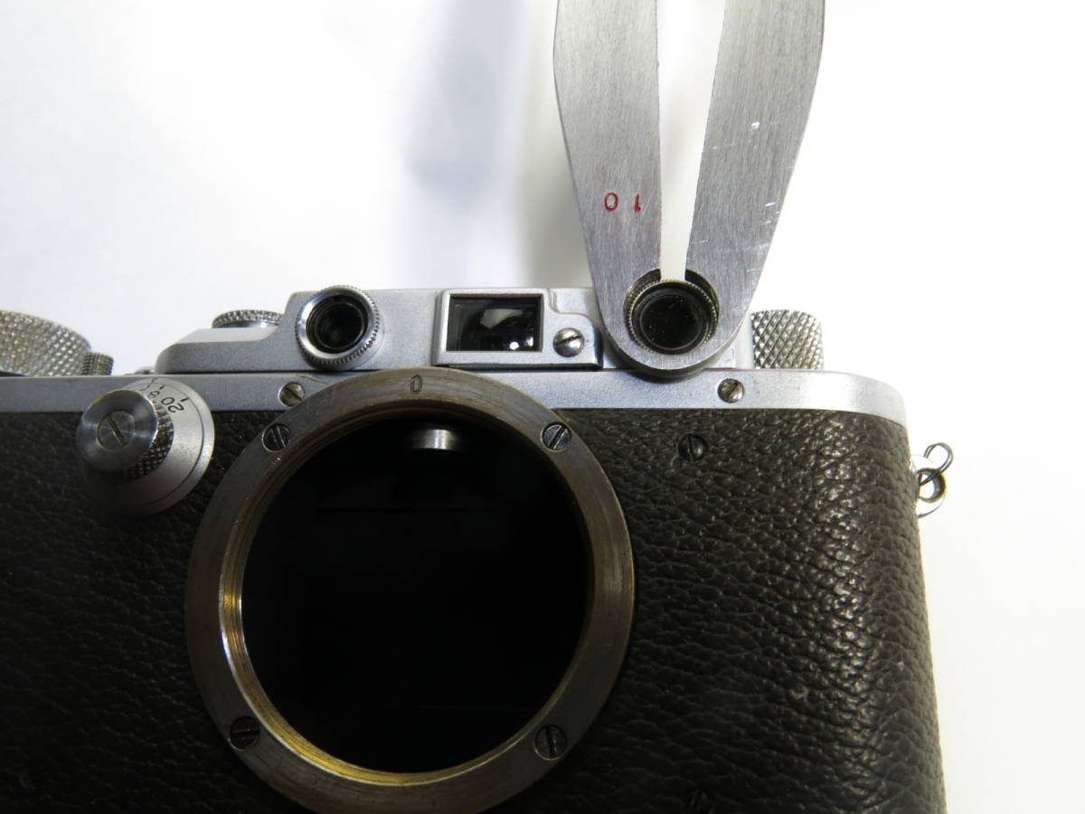 10mm リングレンチ カメラレンチ ライカ2, 3, 3aなど用 修理工具 10ミリ 即決_画像1