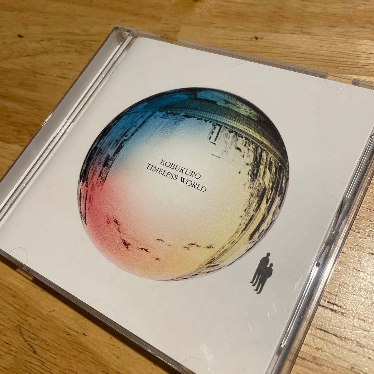 コブクロ CD TIMELESS WORLD