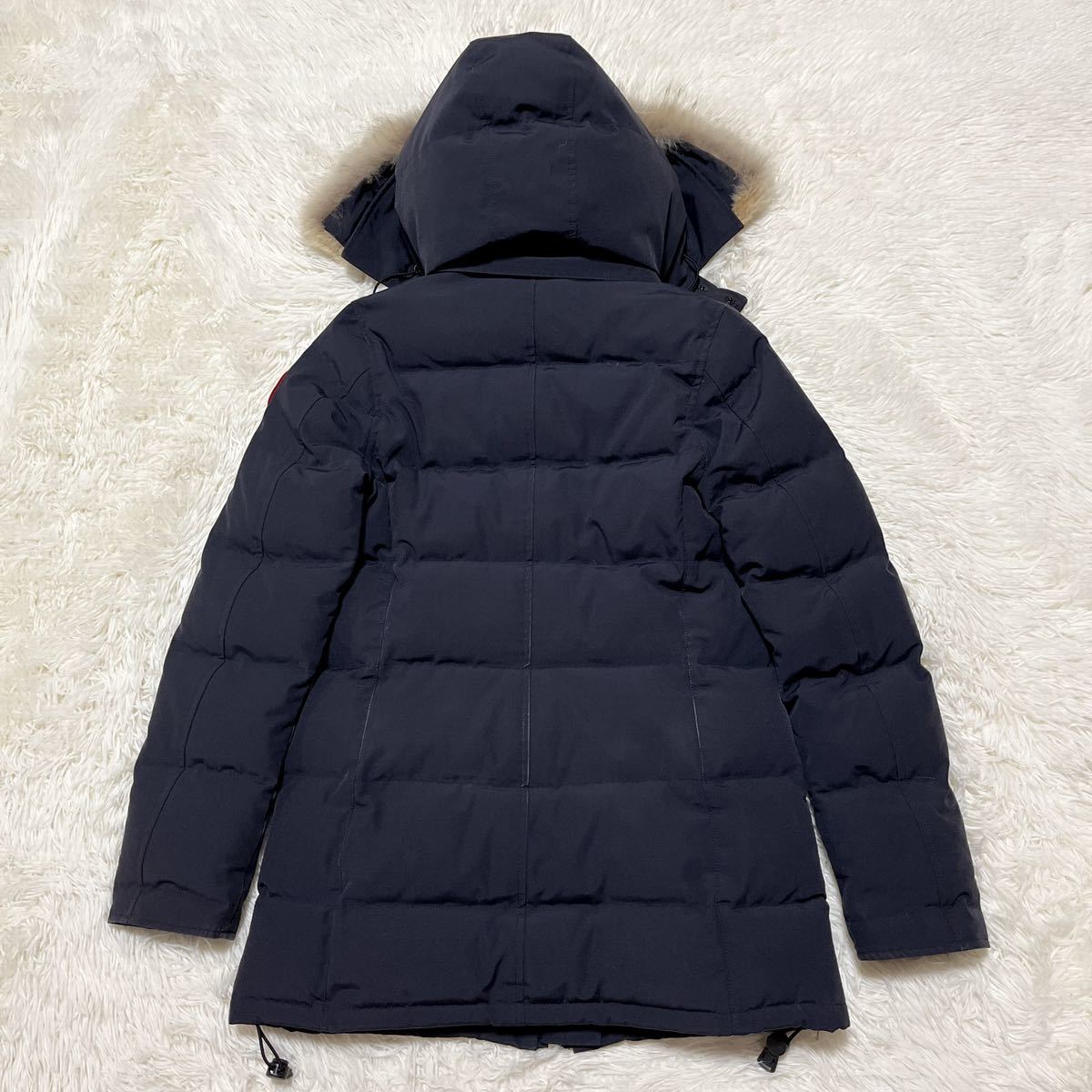 CANADA GOOSE カナダグース BELLEVILLE 2301JL ベルビル ダウン