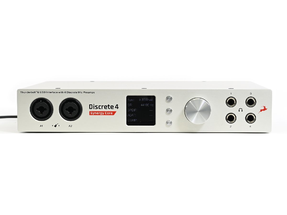 Antelope Audio ( アンテロープ ) Discrete 4 Synergy Core Antelope Audio ( アンテロープ ) Discrete 4 Synergy Core
