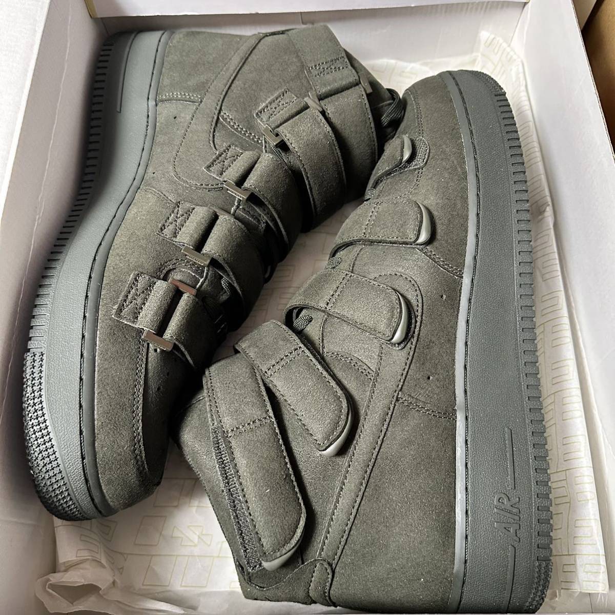 送料無料　NIKE AIR FORCE 1 SP BILLIE EILISH US13(31cm)_画像1