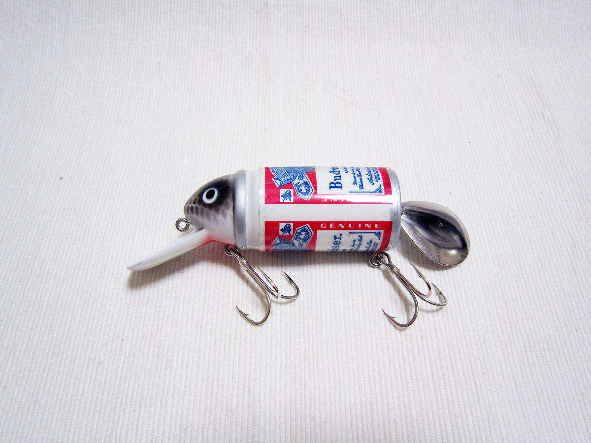 本物保証! ☆HEDDON BIGBUD ビッグバド 未使用箱入 その2☆ ヘドン ヘドン