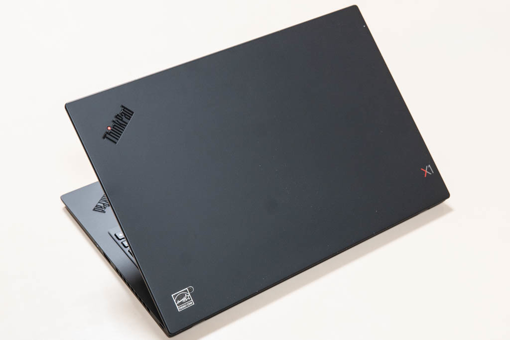 ThinkPad X1 Carbon Gen7 2019 i7-8665U 16GB, 新古品 超高速256GB SSD,タッチfHD IPS, Sim Free LTE, IR 顔 指紋 Bluetooth, Win10/11_画像6