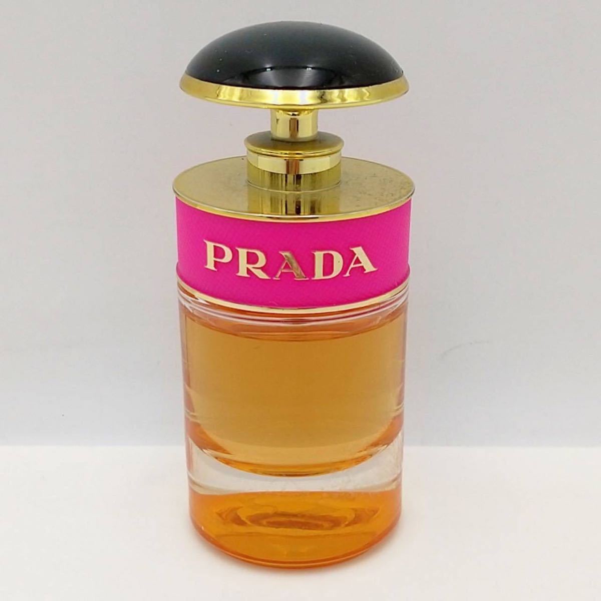 プラダ PRADA CANDY 香水 オードパルファム キャンディ 30ml 箱なし【NK4501】_画像1