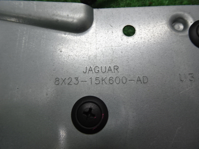 ジャガー XF・J05HA 2005年 X250 J05FA・キーレスアンテナ(3)・6G91-15K603-KB 8X23-15K600-AD 即発送_画像5