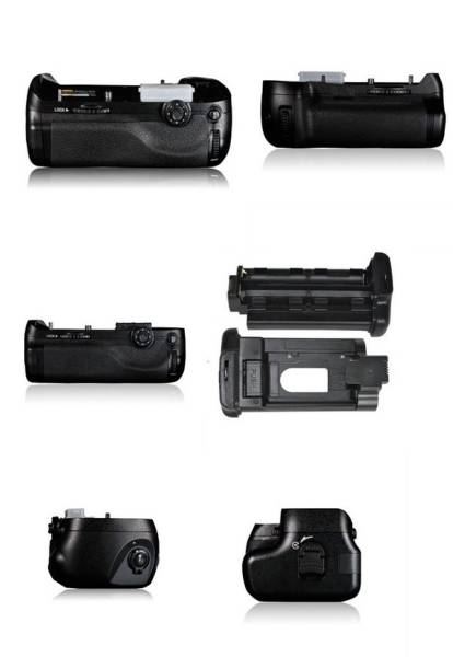 新品 Nikon MB-D12 バッテリーグリップ互換品 EN-EL15 D800_純正品と同じよう使用可能