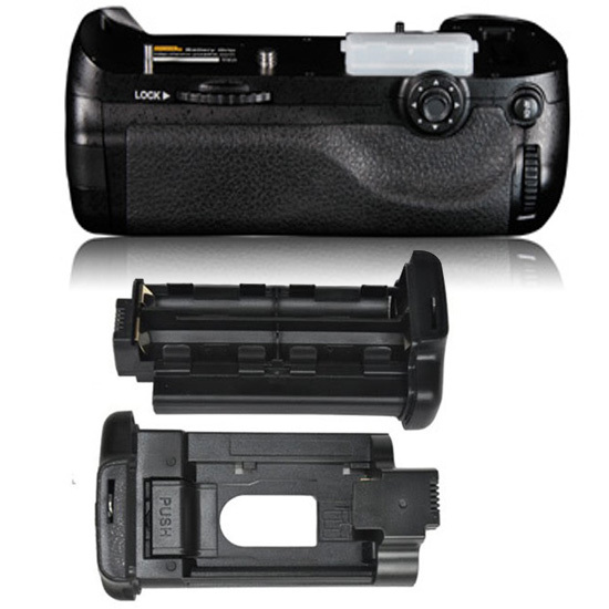 新品 Nikon MB-D12 バッテリーグリップ互換品 EN-EL15 D800_画像2