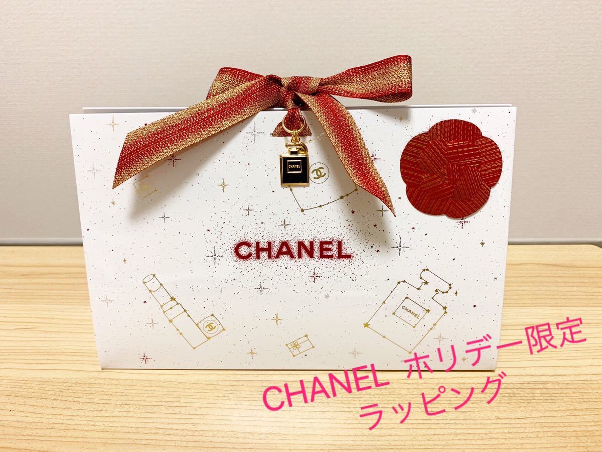 Bibian 比比昂 - ☆非売品☆ CHANEL シャネル ホリデー N°5 ボトル