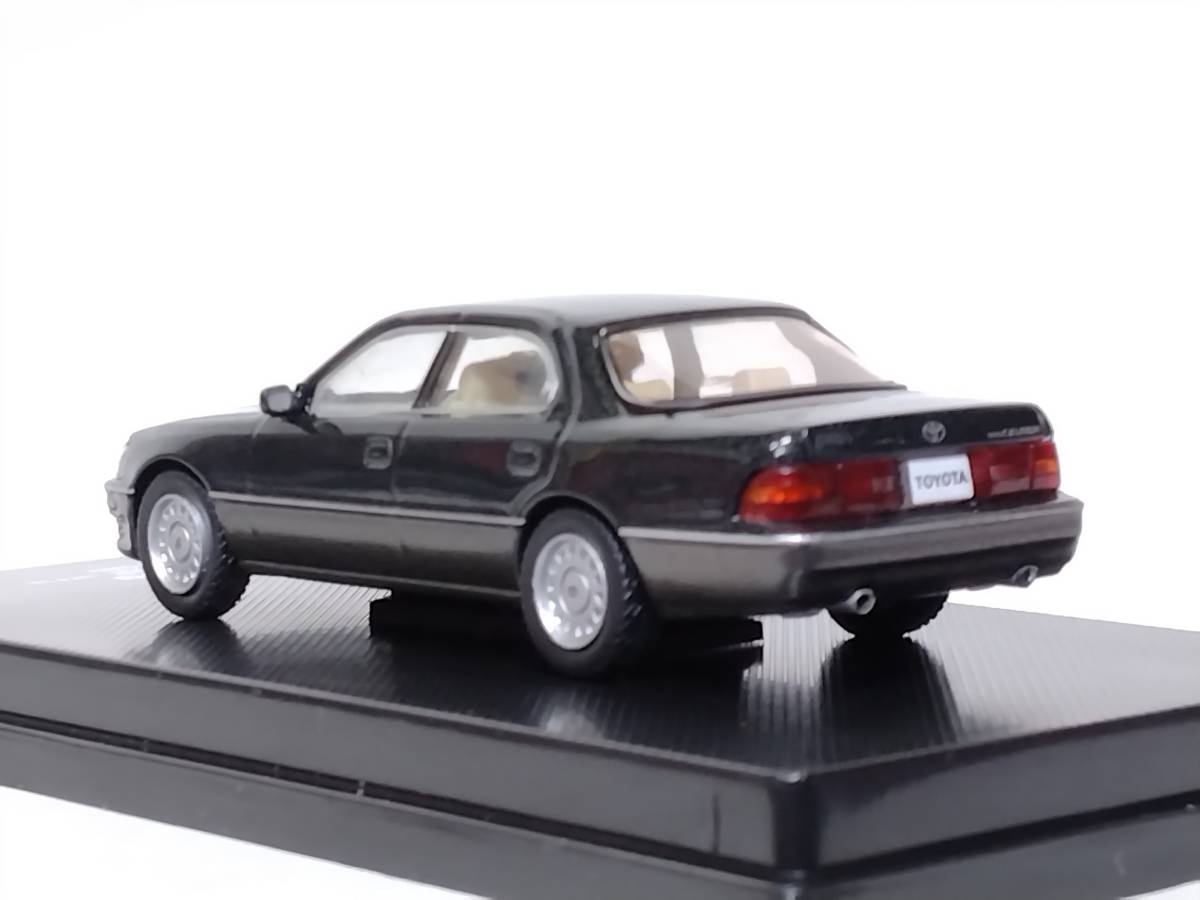 ●28 DeA ディアゴスティーニ 日本の名車コレクション 1/64 No.28 トヨタ セルシオ TOYOTA CELSIOR [UCF10] 1989_画像6