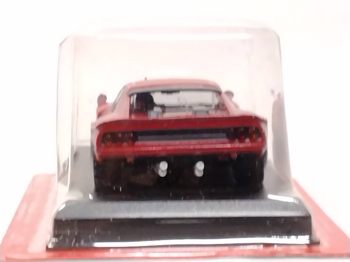 ◆139 アシェット 定期購読 公式フェラーリF1コレクション vol.139 フェラーリ Ferrari 365 GT4 BB 24h Daytona 24時間 (1978) IXO_画像9