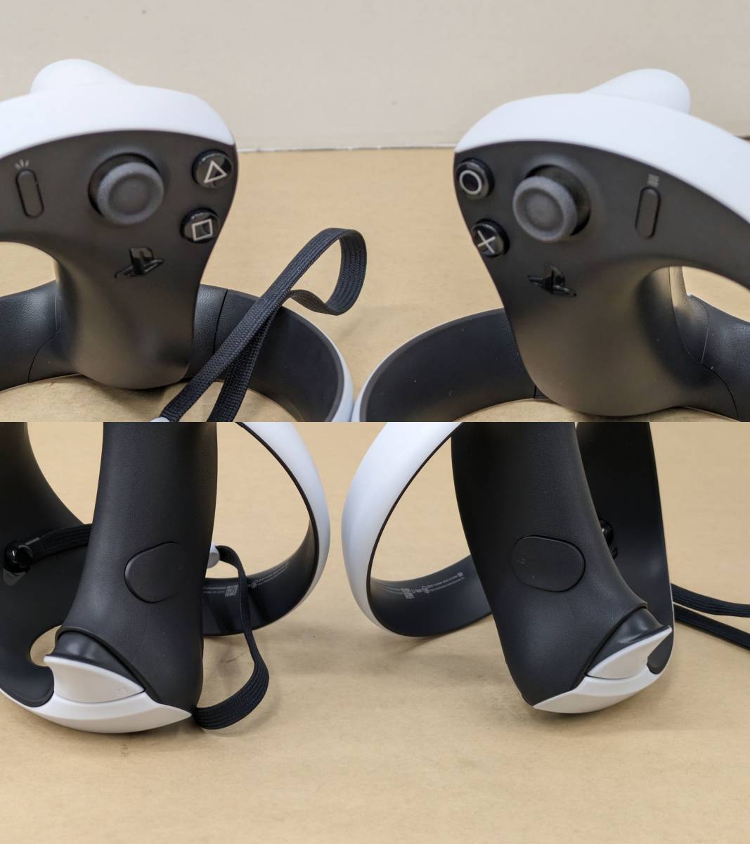 ◎D322/中古!! PlayStation VR２ /PsVR2 /動作確認済み /未掃除現状お渡し品_画像5