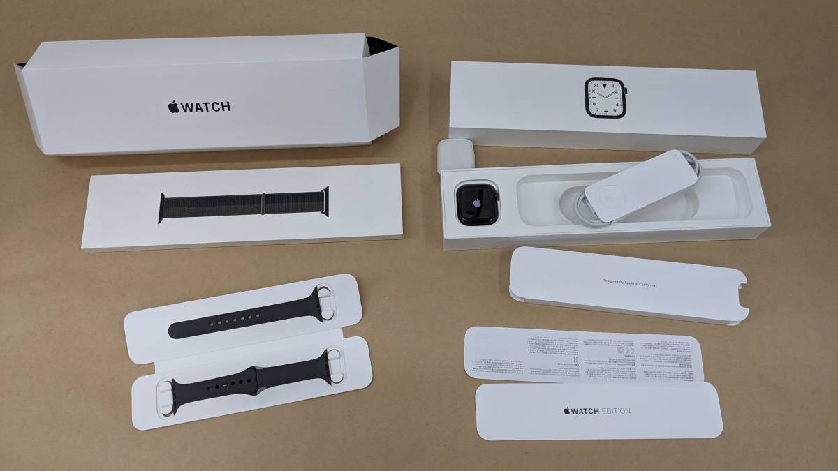 ◎D251/処分品!! Apple Watch シリーズ7 41mm ML903J/A モデル：A2476_画像1