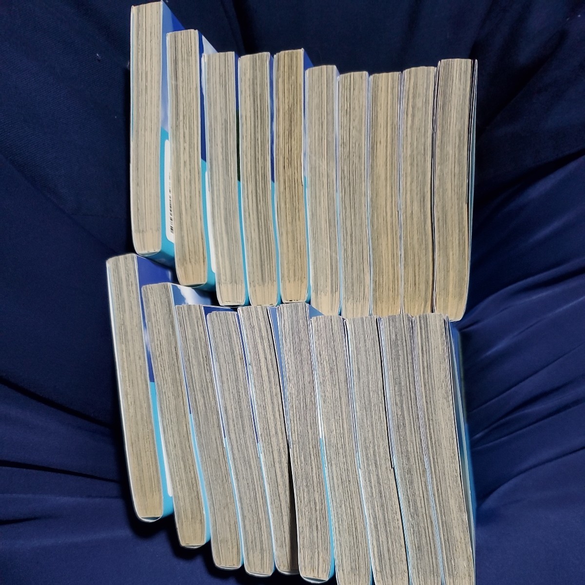 古本コミック】そらのおとしもの 全巻セット(20巻)【水無月すう 古本コミック】そらのおとしもの 全巻セット(20巻)【水無月すう