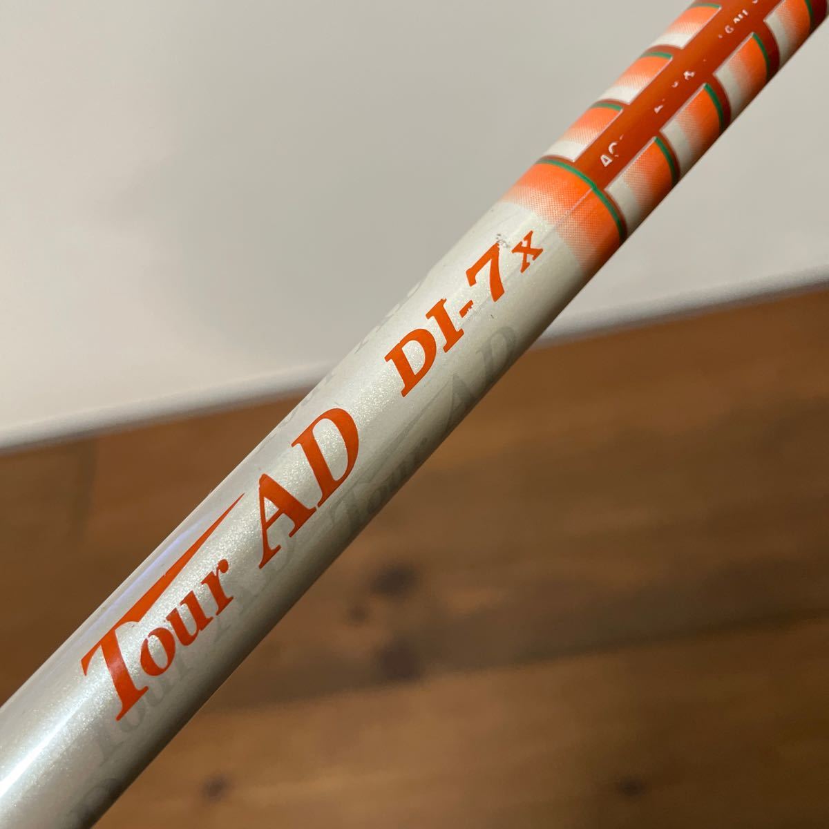 ツアーAD DI-7X 3w シャフト 107cm 送料無料|Yahoo!フリマ(旧 ツアーAD DI-7X 3w シャフト 107cm 送料無料|Yahoo!フリマ(旧