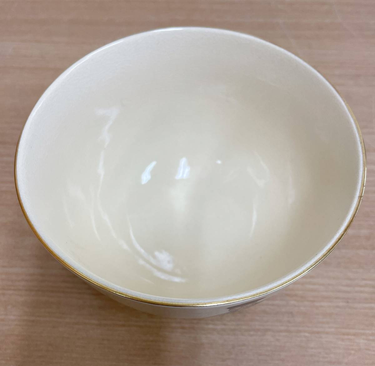 ★レア【千利休が描かれたお茶碗】陶器/和食器/茶碗/陶芸品/工芸品/インテリア/A511-463_画像5