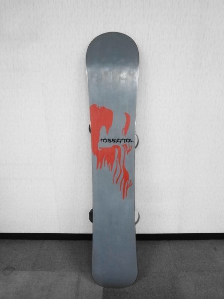 AN23-661 ROSSIGNOL ロシニョール ボディ ビンディング付き スノーボード スノボ アヴァロン Avalon 外袋付き_画像4