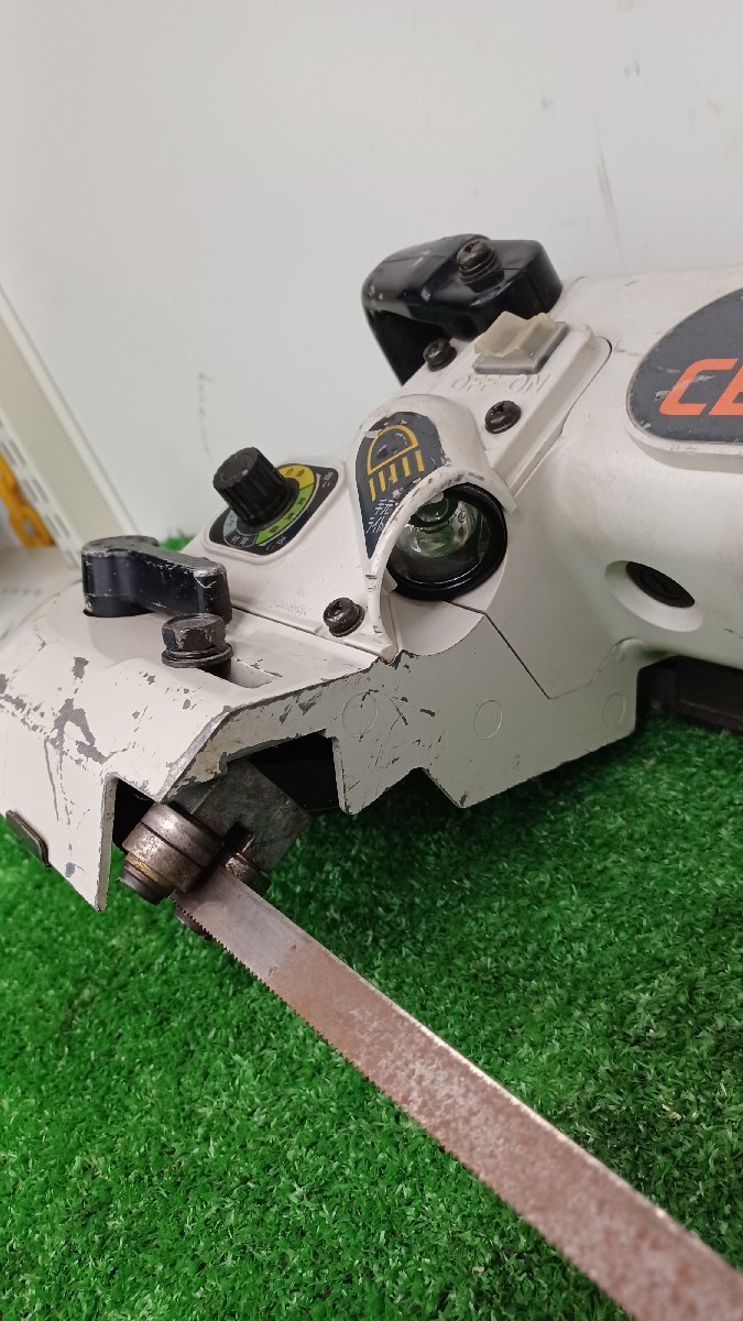 中古品】日立工機 ロータリバンドソー CB12FA 電動工具/ITDNA62U95YW 中古品】日立工機 ロータリバンドソー CB12FA 電動工具/ITDNA62U95YW