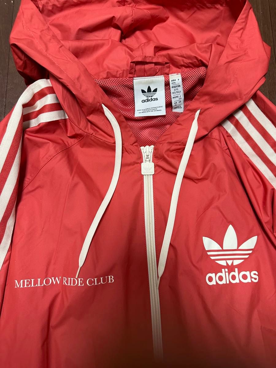 adidas mellow ride Club ジップアップブルゾン|Yahoo!フリマ adidas mellow ride Club ジップアップブルゾン|Yahoo!フリマ