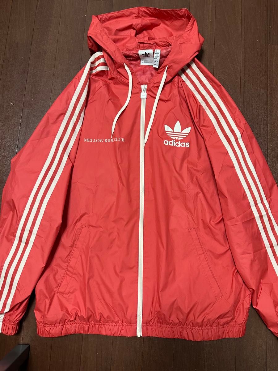 adidas mellow ride Club ジップアップブルゾン|Yahoo!フリマ adidas mellow ride Club ジップアップブルゾン|Yahoo!フリマ