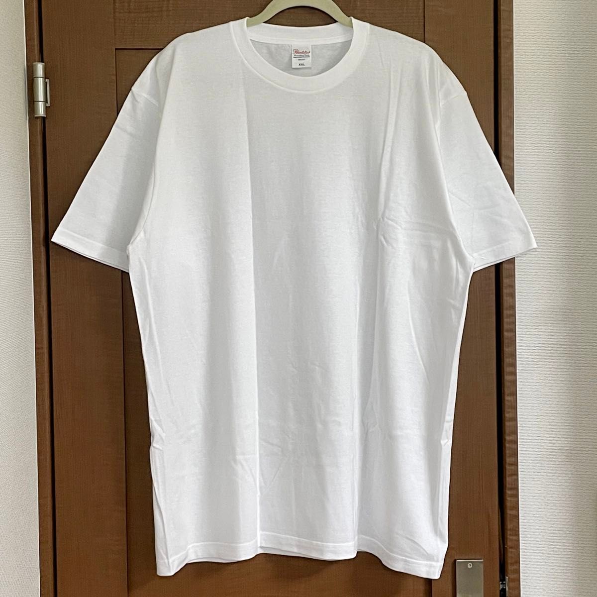 Tシャツ 野球 メンズ レディース XXLサイズ ベースボール バックプリント ティシャツ シャツ 半袖 白