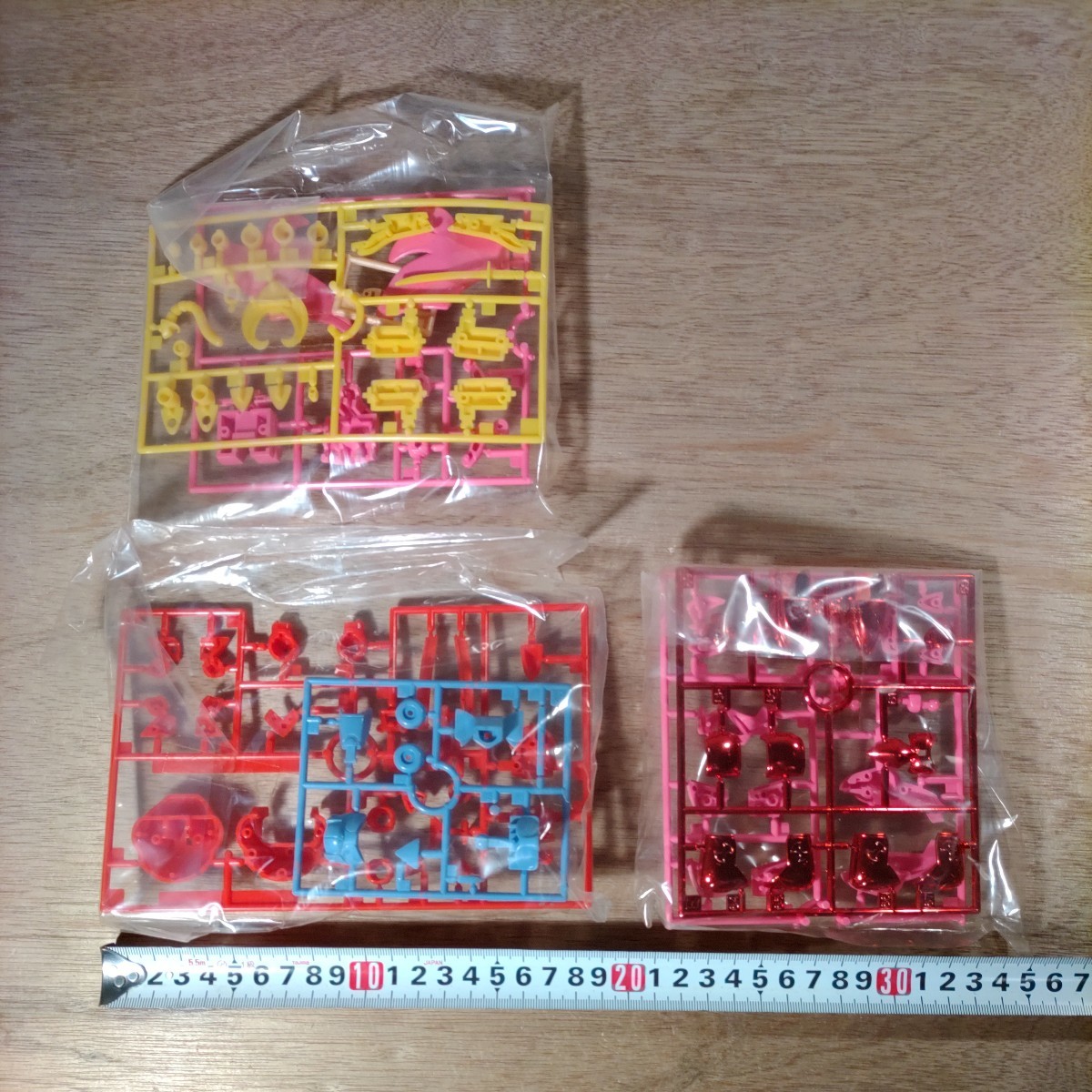 バンダイ キャッ党忍伝 てやんでえ 江戸前セット プルルンニャン バンダイ キャッ党忍伝 てやんでえ 江戸前セット プルルンニャン