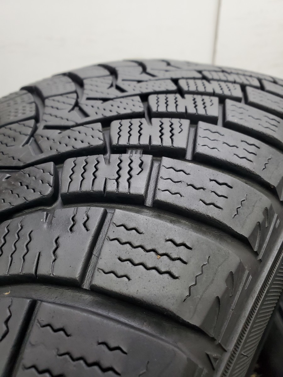 215/60R17 スタッドレス 冬タイヤ 4本 ファルケン コスパ重視 間に合わせ 車検など 送料無料 条件付き T2216_画像6