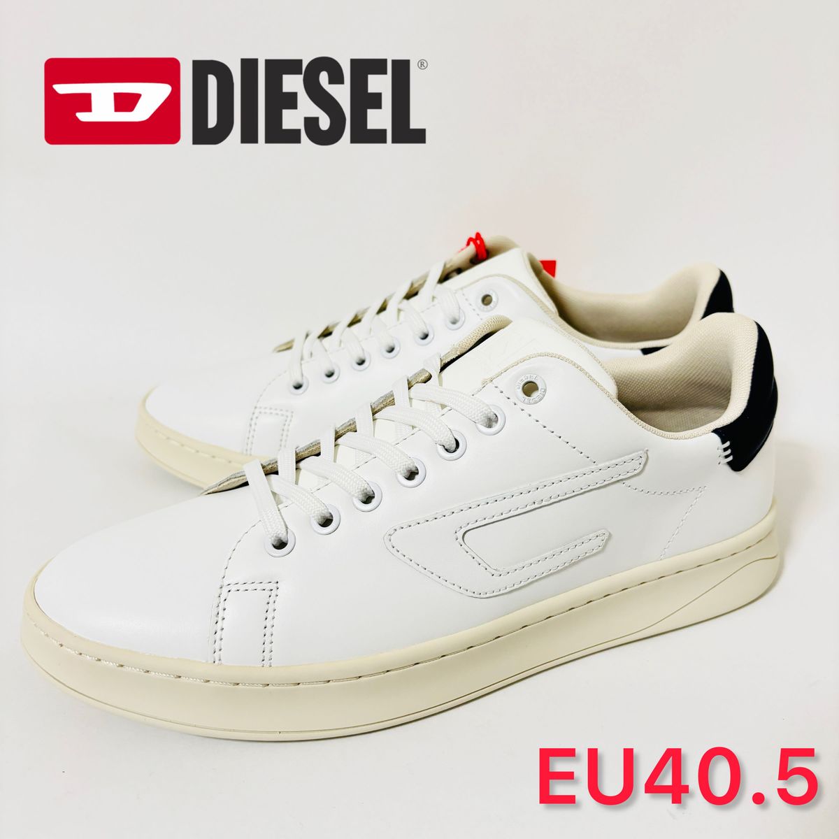 DIESEL　ディーゼル　スニーカー　EU40 JP26