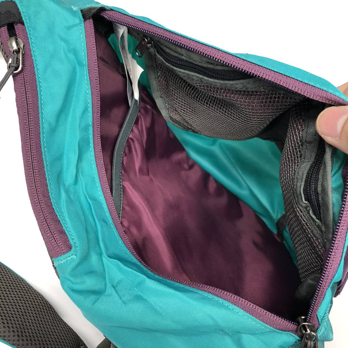 パタゴニア アトムスリングバッグ 廃盤希少品 ボディバッグ ワン パタゴニア アトムスリングバッグ 廃盤希少品 ボディバッグ ワン