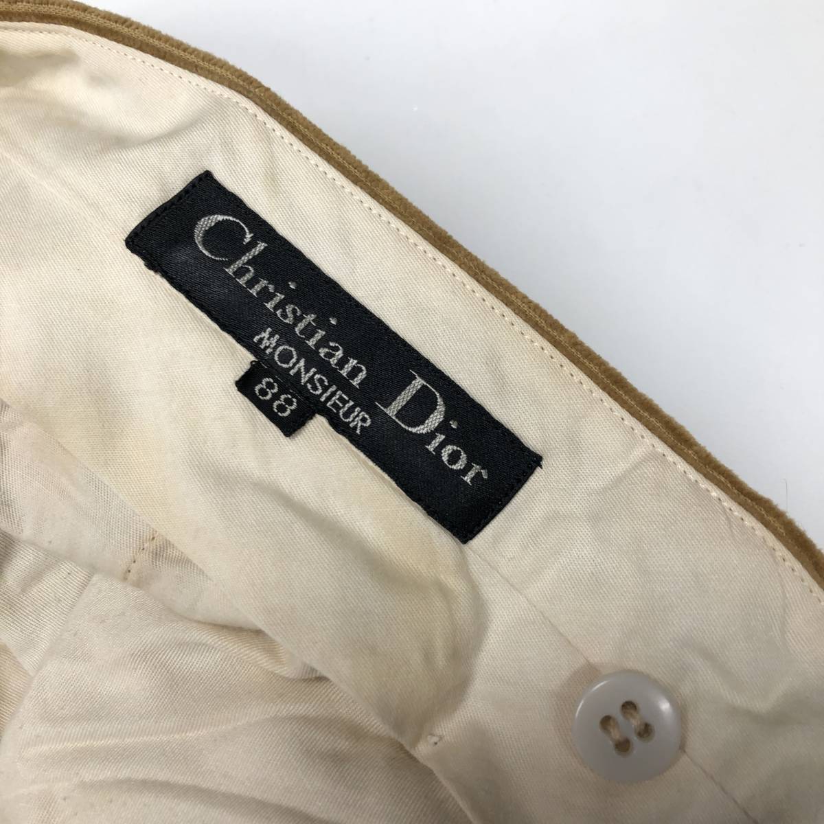 80s 90s Christian Dior MONSIEUR クリスチャンディオール 80s 90s Christian Dior MONSIEUR クリスチャンディオール