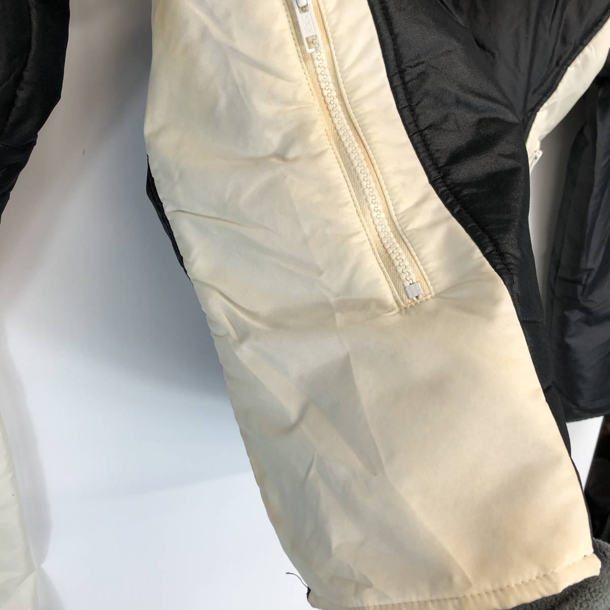 80s adidas アディダス デサント 中綿入り セットアップ 80s adidas アディダス デサント 中綿入り セットアップ