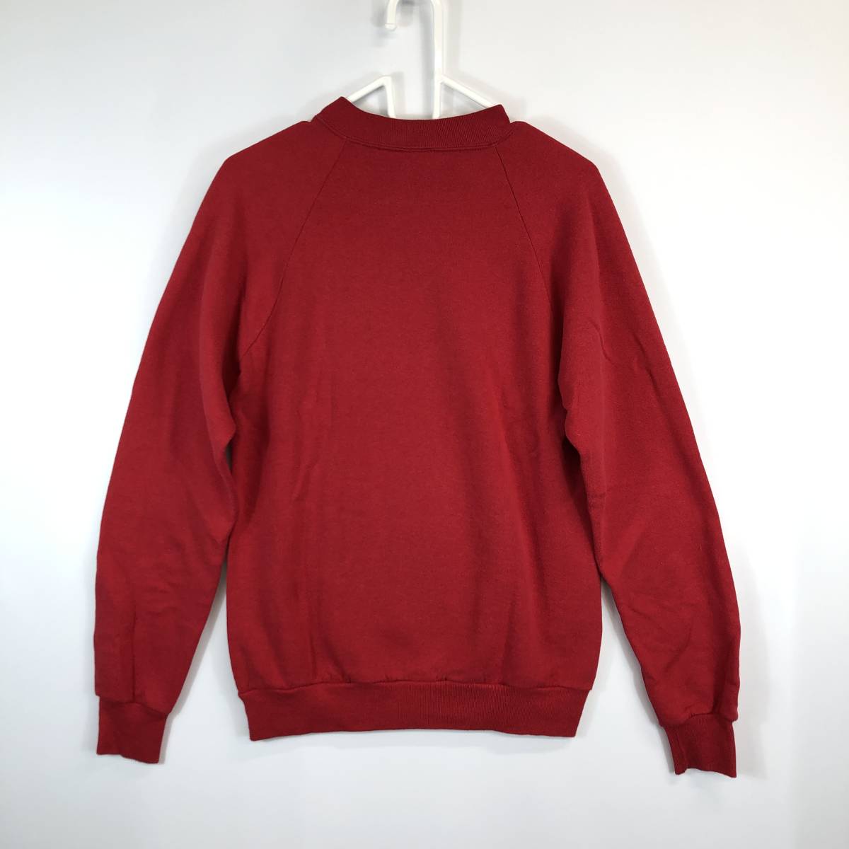80s 90s USA製 ジャージーズ Jerzees スウェット レッド Mサイズ 80s 90s USA製 ジャージーズ Jerzees スウェット レッド Mサイズ