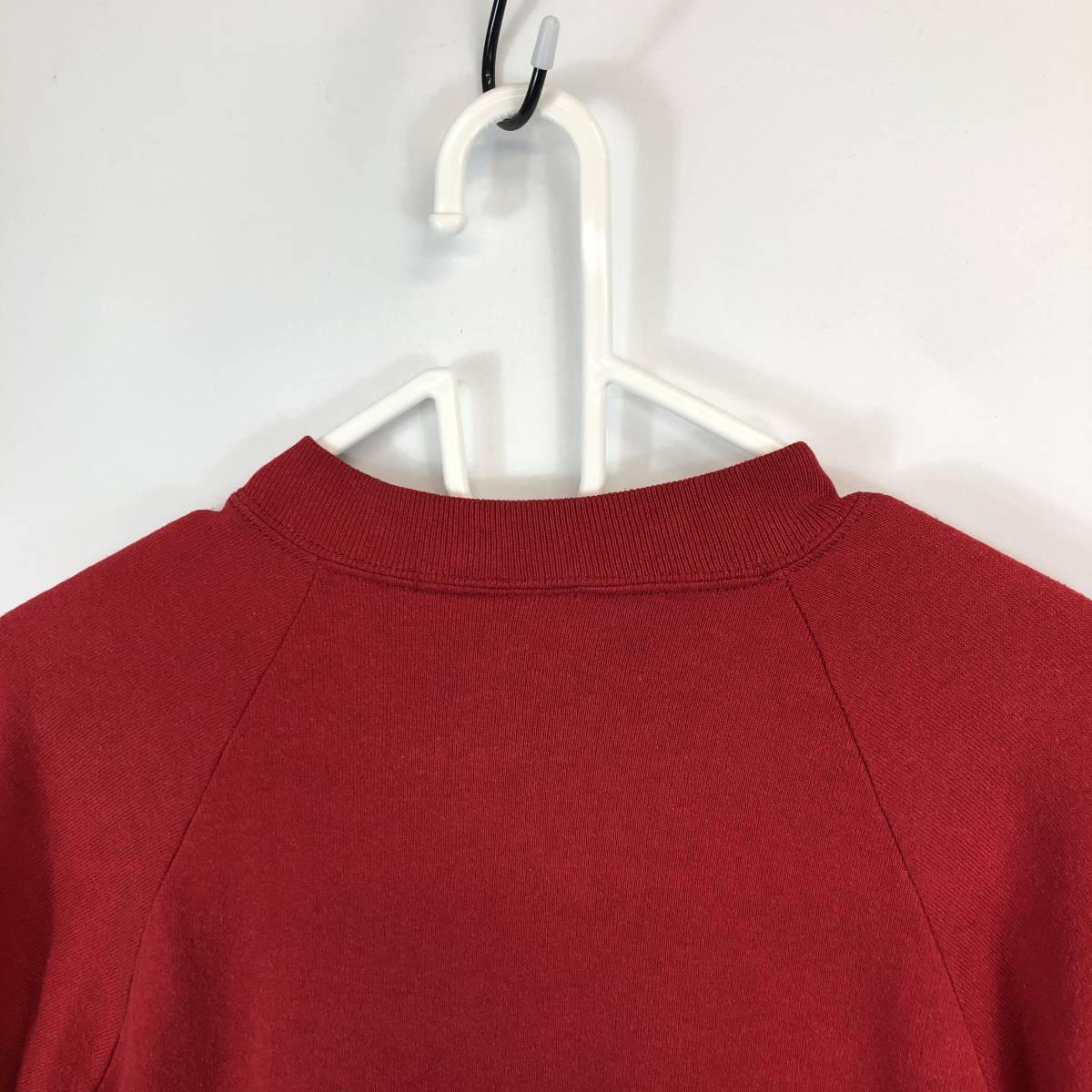 80s 90s USA製 ジャージーズ Jerzees スウェット レッド Mサイズ 80s 90s USA製 ジャージーズ Jerzees スウェット レッド Mサイズ
