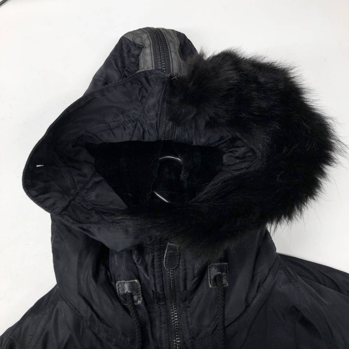 Helmut Lang (ヘルムート・ラング) N-3B JKT フライトジャケット Helmut Lang (ヘルムート・ラング) N-3B JKT フライトジャケット