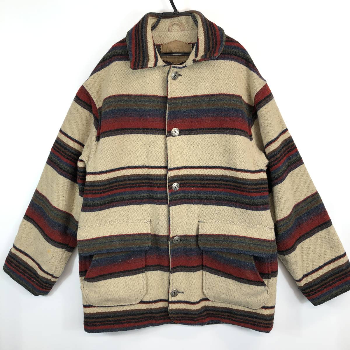 Yahoo!オークション - 90s USA製 ウールリッチ Woolrich ウール Yahoo!オークション - 90s USA製 ウールリッチ Woolrich ウール