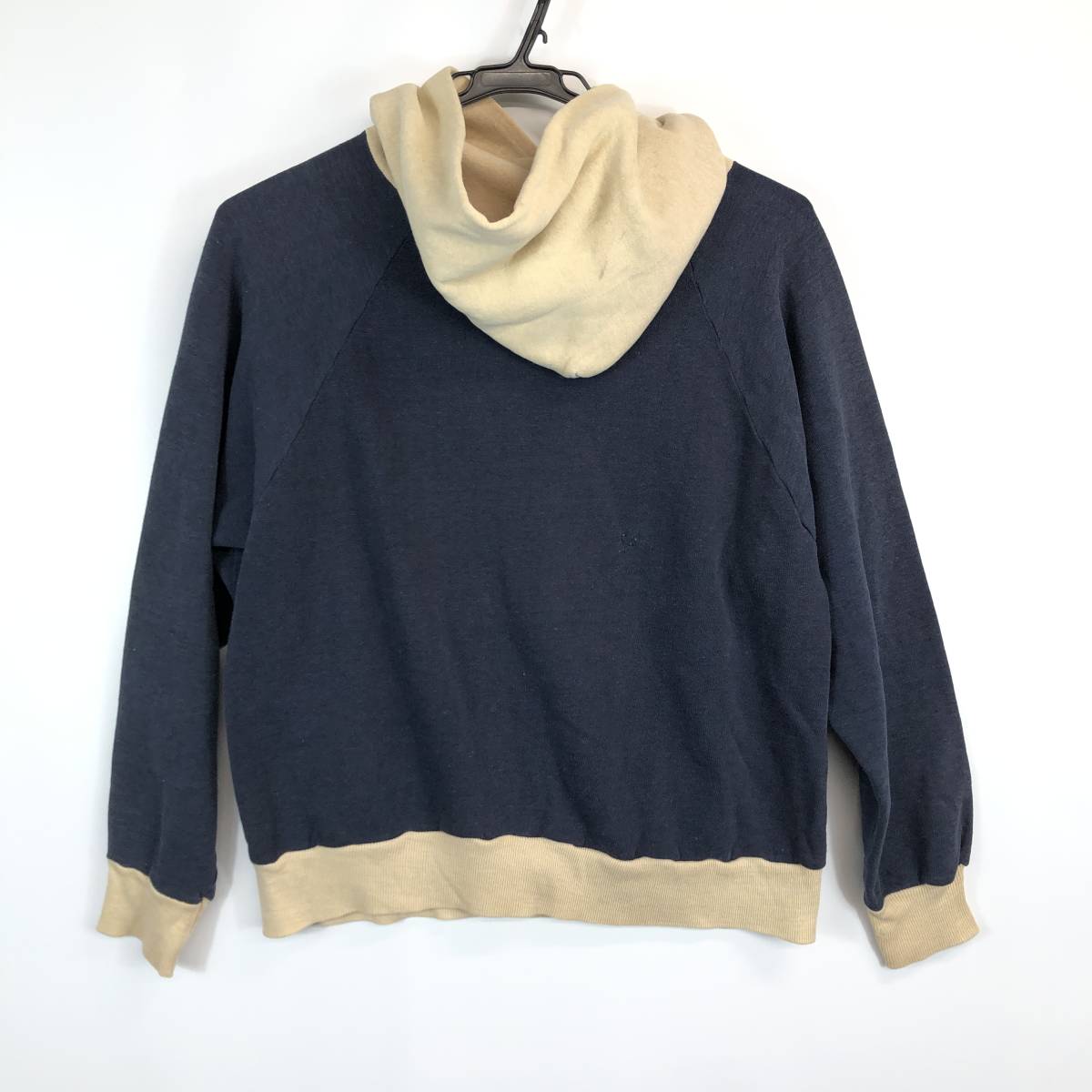 70s USA製 NIKE ナイキ スウェットパーカー Mサイズ ツートン 70s USA製 NIKE ナイキ スウェットパーカー Mサイズ ツートン