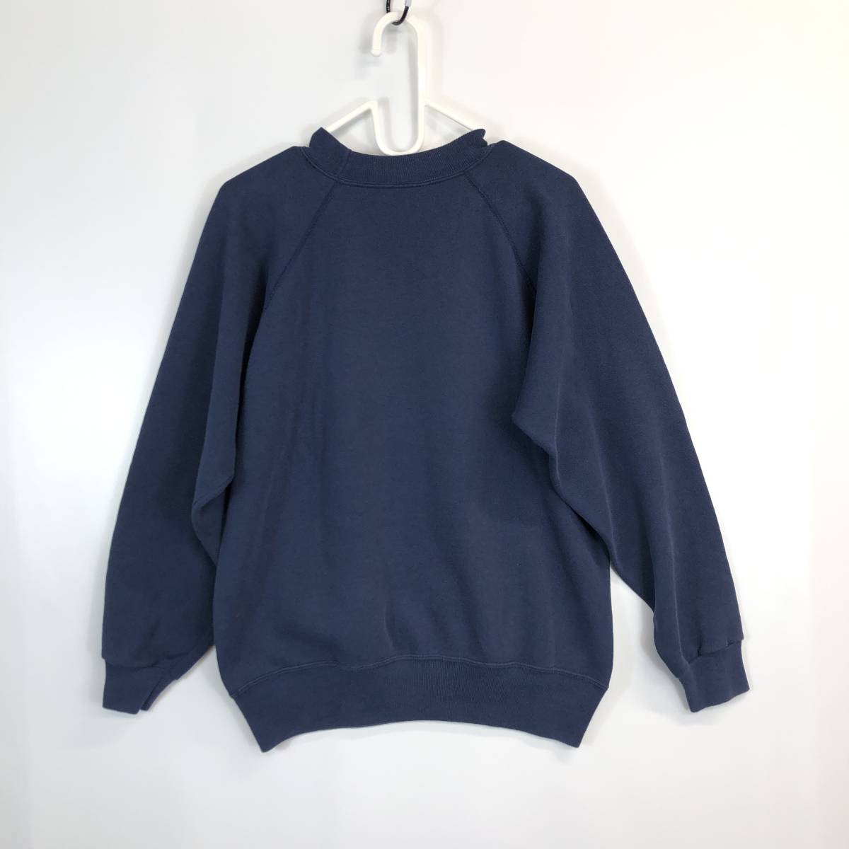 80s 90s USA製 Hanes ヘインズ スウェット ネイビー 80s 90s USA製 Hanes ヘインズ スウェット ネイビー