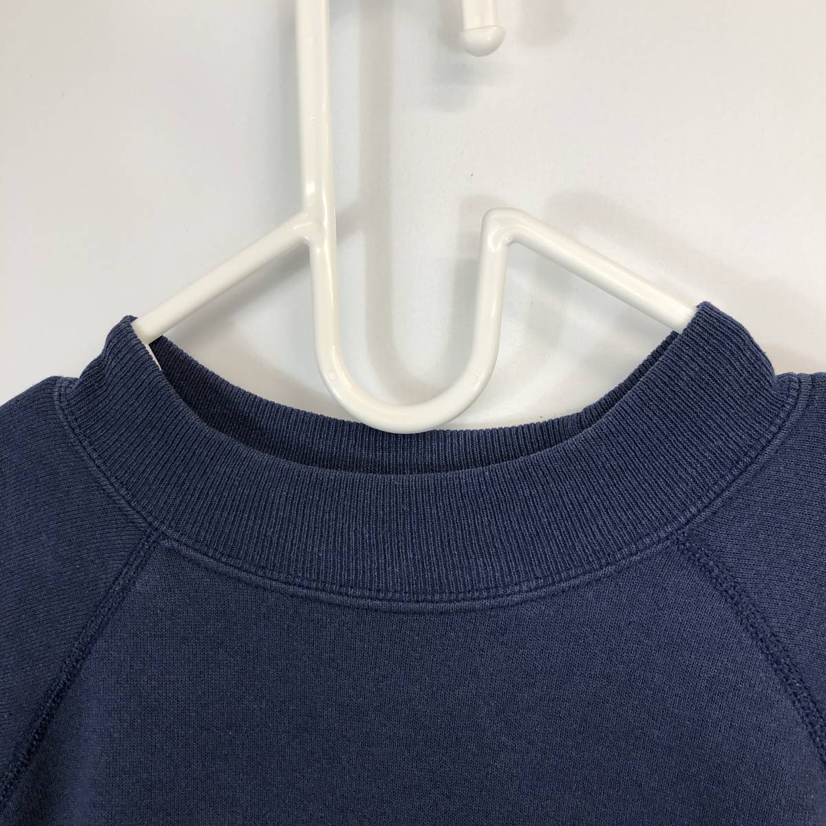 80s 90s USA製 Hanes ヘインズ スウェット ネイビー 80s 90s USA製 Hanes ヘインズ スウェット ネイビー