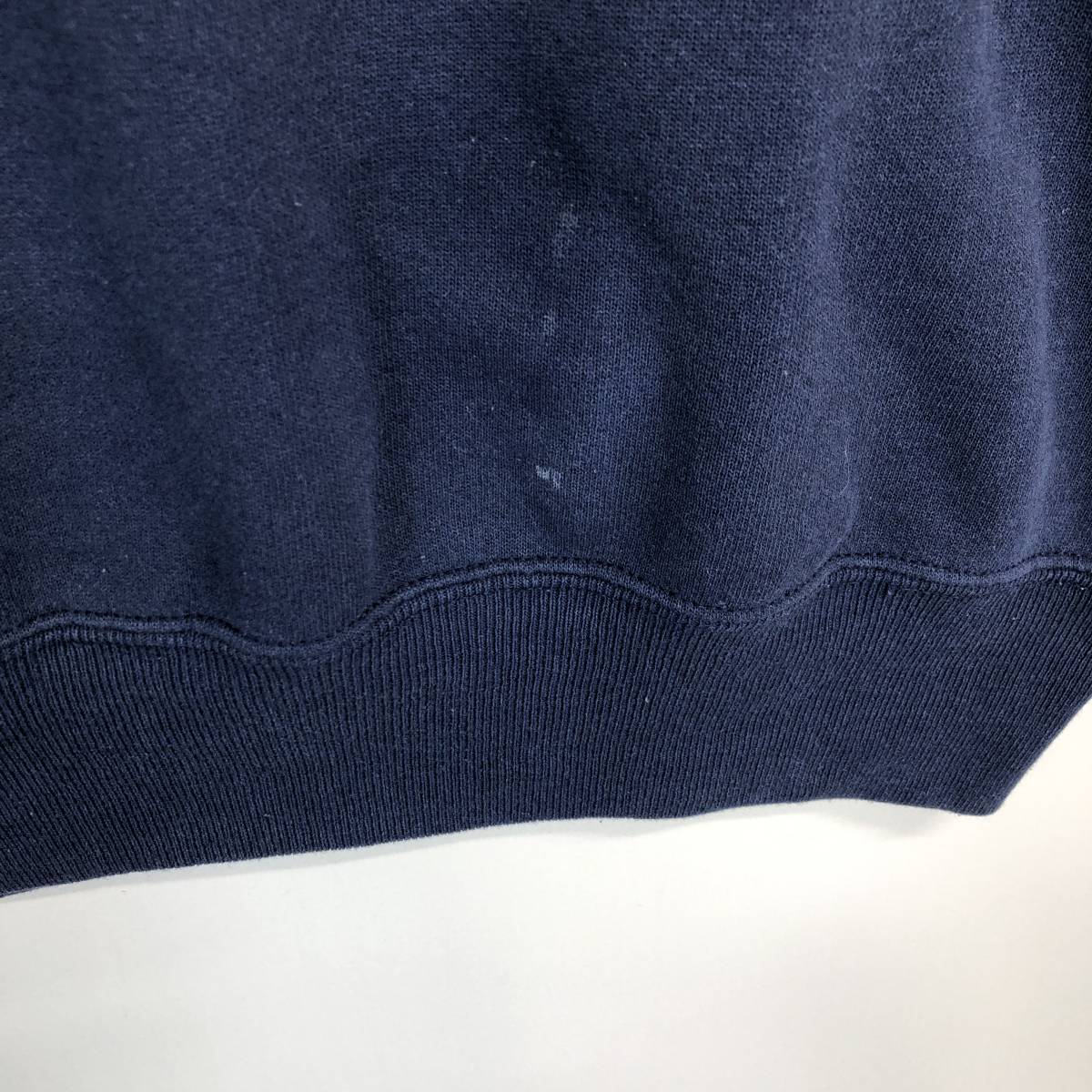 80s 90s USA製 Hanes ヘインズ スウェット ネイビー 80s 90s USA製 Hanes ヘインズ スウェット ネイビー